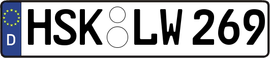 HSK-LW269