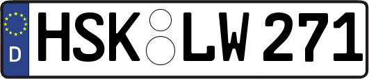 HSK-LW271