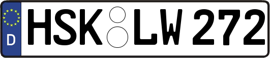 HSK-LW272