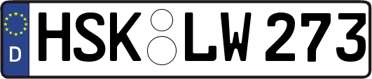 HSK-LW273