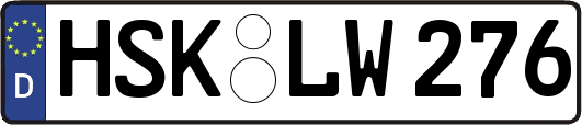 HSK-LW276