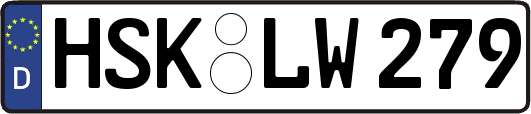 HSK-LW279