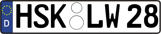 HSK-LW28