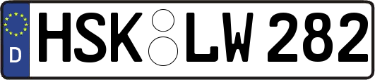 HSK-LW282