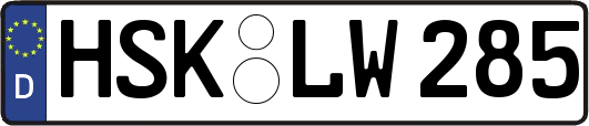 HSK-LW285