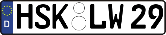 HSK-LW29