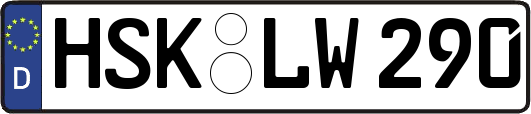 HSK-LW290