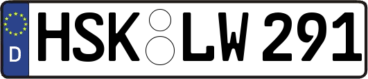 HSK-LW291
