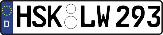 HSK-LW293