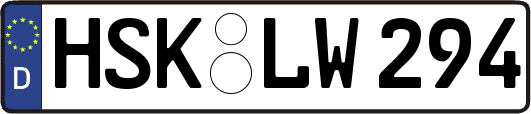 HSK-LW294
