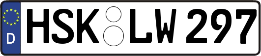 HSK-LW297