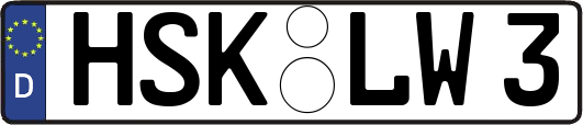 HSK-LW3