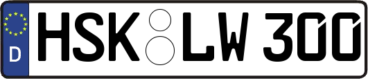 HSK-LW300