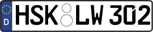 HSK-LW302