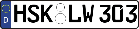 HSK-LW303