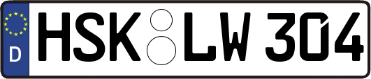 HSK-LW304