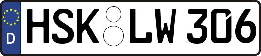 HSK-LW306