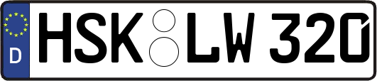HSK-LW320