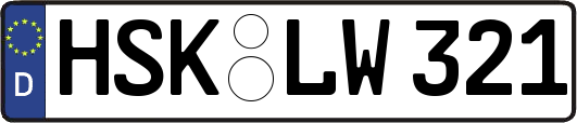 HSK-LW321