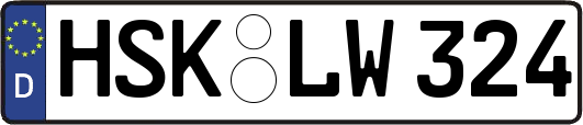 HSK-LW324