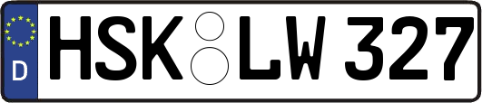 HSK-LW327
