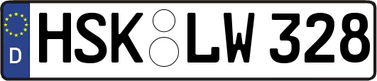 HSK-LW328