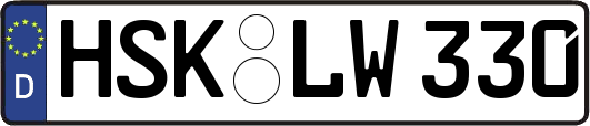 HSK-LW330