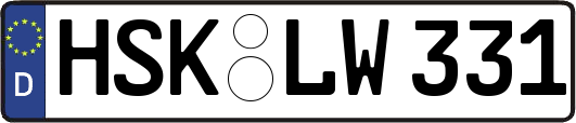 HSK-LW331