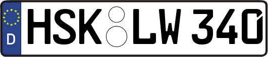 HSK-LW340