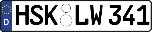 HSK-LW341