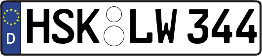 HSK-LW344