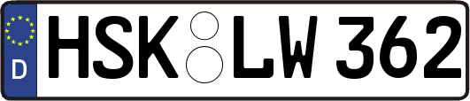 HSK-LW362