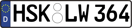 HSK-LW364