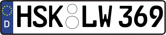 HSK-LW369
