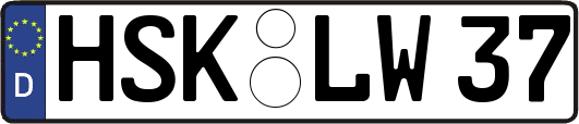 HSK-LW37