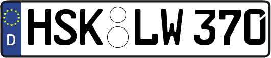 HSK-LW370