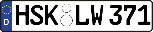HSK-LW371
