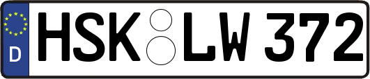 HSK-LW372