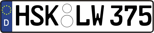 HSK-LW375