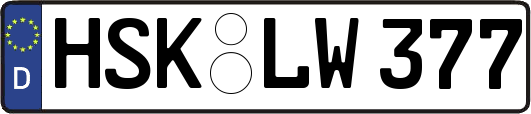 HSK-LW377