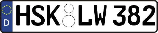 HSK-LW382