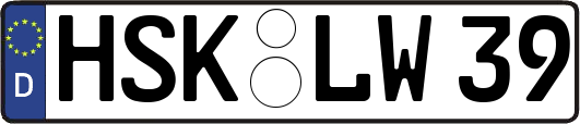 HSK-LW39