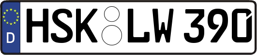 HSK-LW390