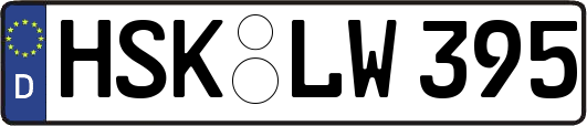 HSK-LW395