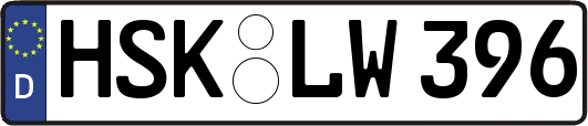 HSK-LW396