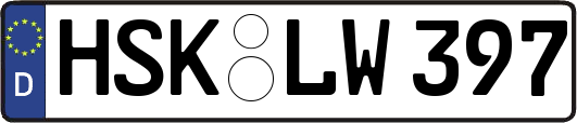 HSK-LW397