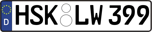 HSK-LW399