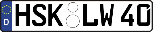 HSK-LW40