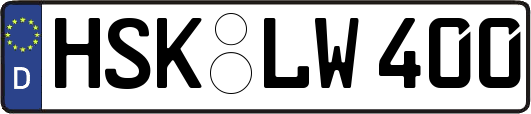 HSK-LW400