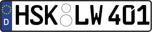 HSK-LW401